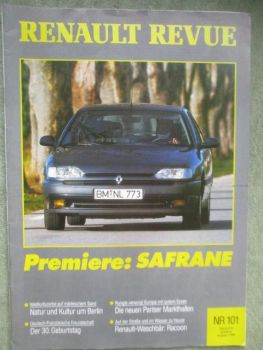 Renault Revue 1/1993