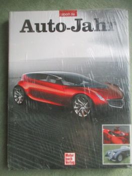 Motorbuch Verlag Auto-Jahr 2007/08