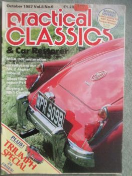 practical classics Oktober 1987