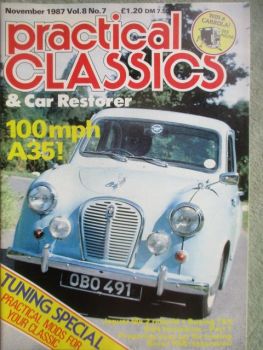 practical classics November 1987