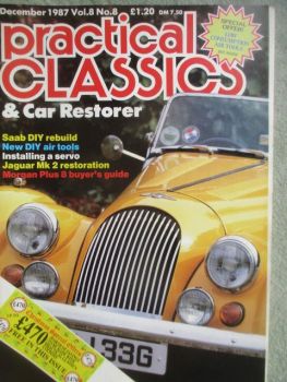 practical classics December 1987