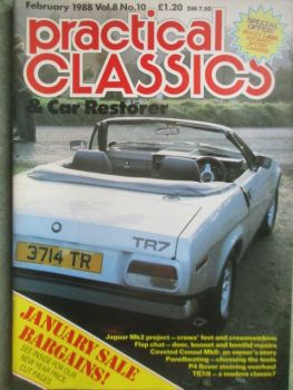 practical classics February 1988