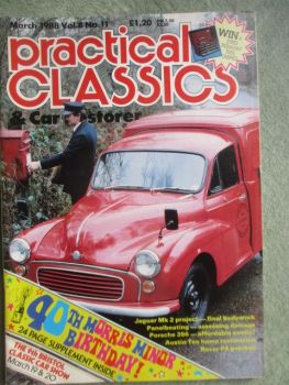 practical classics March 1988