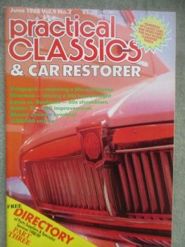 practical classcis June 1988