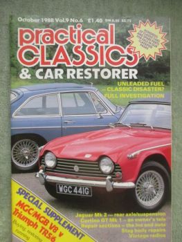practical classics Oktober 1988