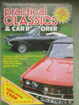 practical classics Dezember 1988