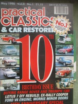 practical classics May 1990