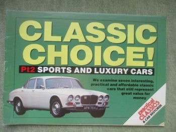 practical classics & car Restorer