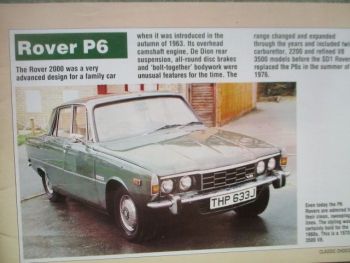 practical classics & car Restorer