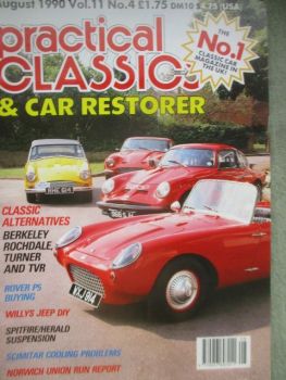 practical classics August 1990