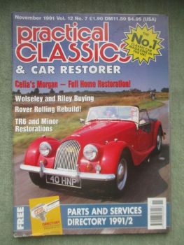 practical classics November 1991