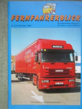 Fernfahrerblick Oktober 1999