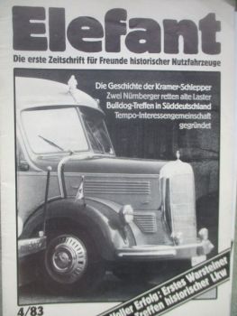Elefant 4/1983