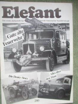 Elefant 2/1983