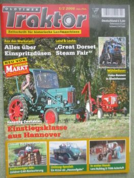 Oldtimer Traktor 1+2/2006