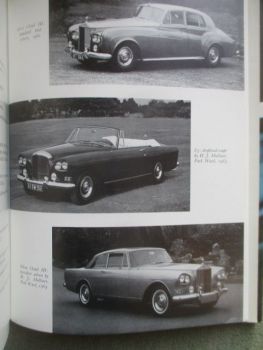 Batsford Anthony Bird & Ian Hallows The Rolls-Royce Motor Car