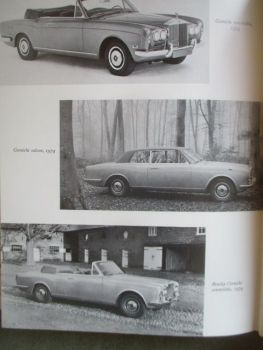 Batsford Anthony Bird & Ian Hallows The Rolls-Royce Motor Car