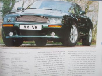 Michael Bowler Aston Martin The Legend