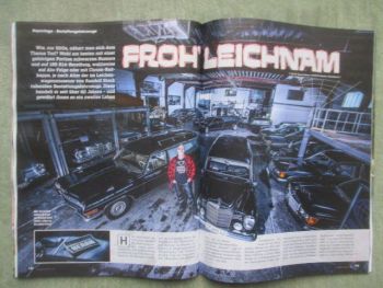 Auto Zeitung classiccars 2/2026