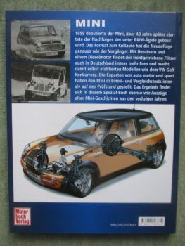 Motorbuch Verlag auto motor & sport Spezial MINI