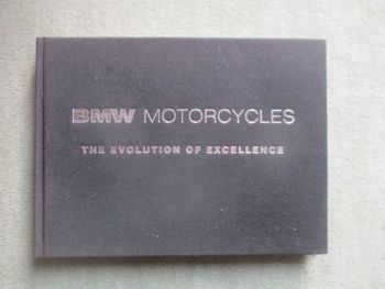 BMW Motorcycles The Evolution of Excellence