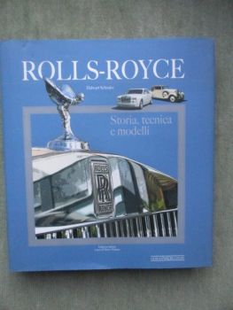 Giorgio NADA Editore Halwart Schrader Rolls-Royce