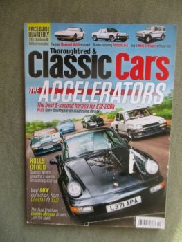 Thoroughbred & Classic Cars 10/2024