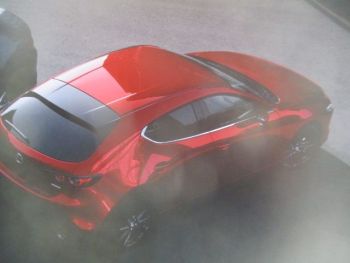 Mazda 3 (BP) Juni 2019 Prospekt
