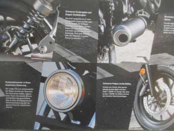 Honda rebel 500cc April 2017