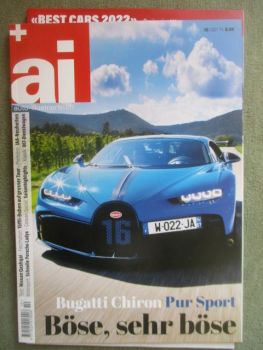 auto illustrierte Oktober 2021