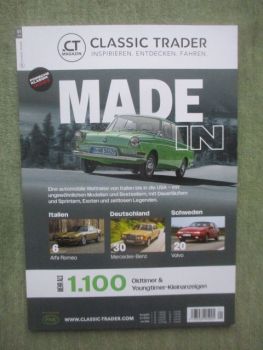 Classic Trader Magazin 1/2026