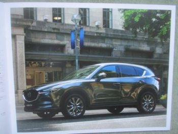 Mazda CX-5 Preisliste Juli 2019