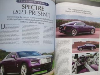 Rolls-Royce Ultimate Model Guide