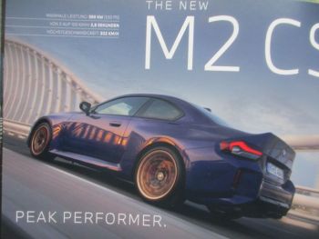 BMW Performance Unlimited Oktober 2025