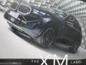 BMW Performance Unlimited Oktober 2025