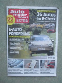auto motor & sport EXTRA 1/2026