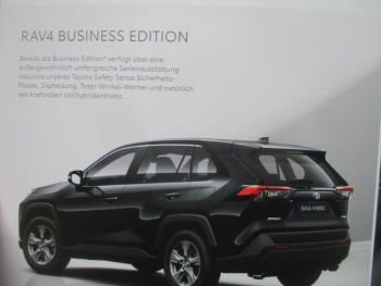 Toyota RAV 4 5.Genration Januar 2023