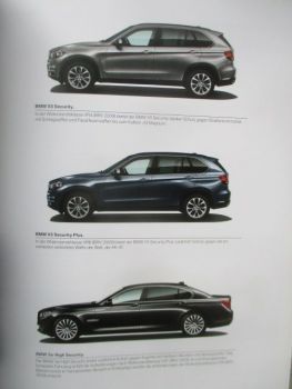 BMW Einsatzfahrzeuge 8-2014