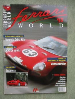 Ferrari World Nr.43