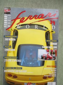 Ferrari World Nr.34
