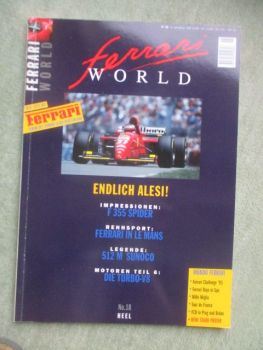Ferrari World Nr.18