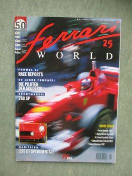 Ferrari World Nr. 25
