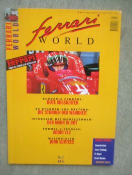 Ferrari World Nr. 22
