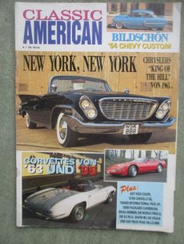 Classic American 2-1995