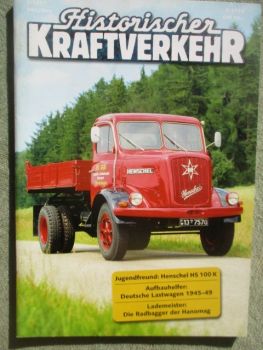 Historischer Kraftverkehr 5/2001