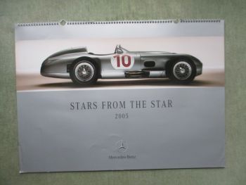Mercedes Benz Stars from the Stars 2005