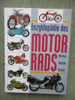 Bechtermünz Verlag Enzyklopädie des Motorrads Marken Modelle Technik