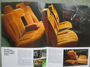 Fiat 131 Supermirafiori September 1978