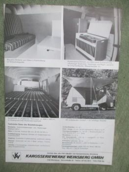 Weinsberg Fiat 900T