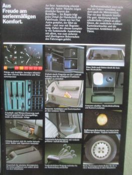 Steyr Fiat Regata Februar 1986